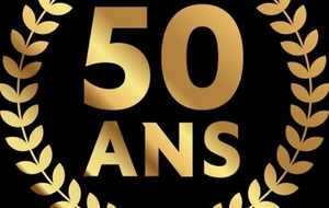 50 ans du club