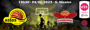 ASSDS - US Lillebonne Basket-Ball