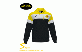 JOMA - SWEAT CAPUCHE CREW IV - COLLECTOR