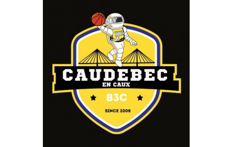 Basket club de Caudebec en Caux